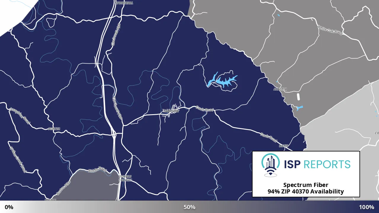 40370, KY map of internet availability