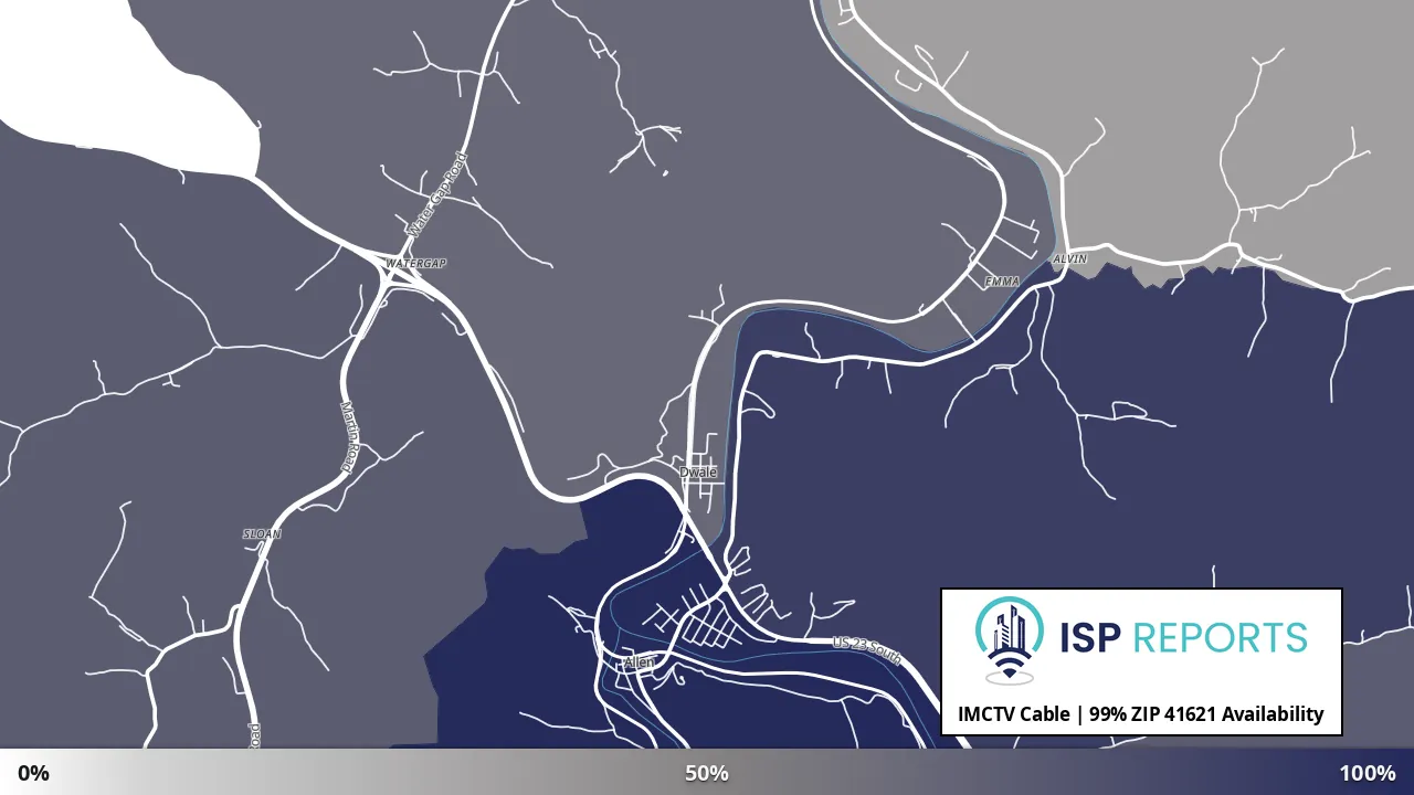 41621, KY map of internet availability