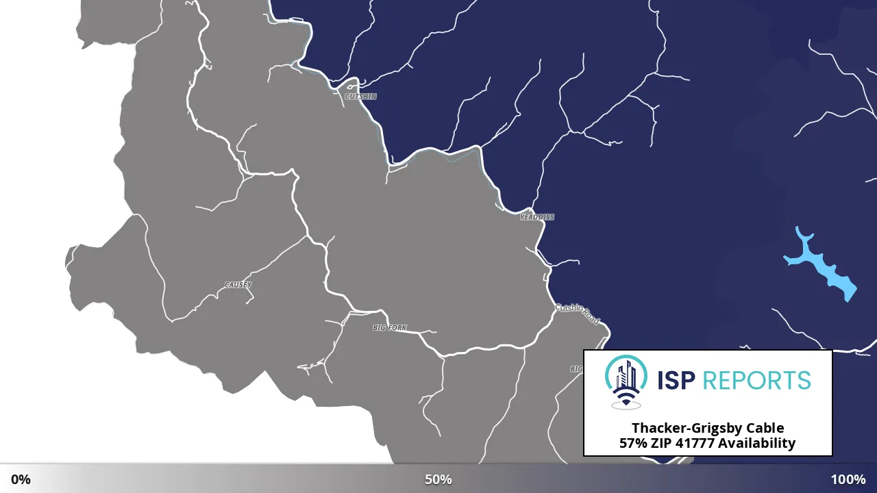 41777, KY map of internet availability