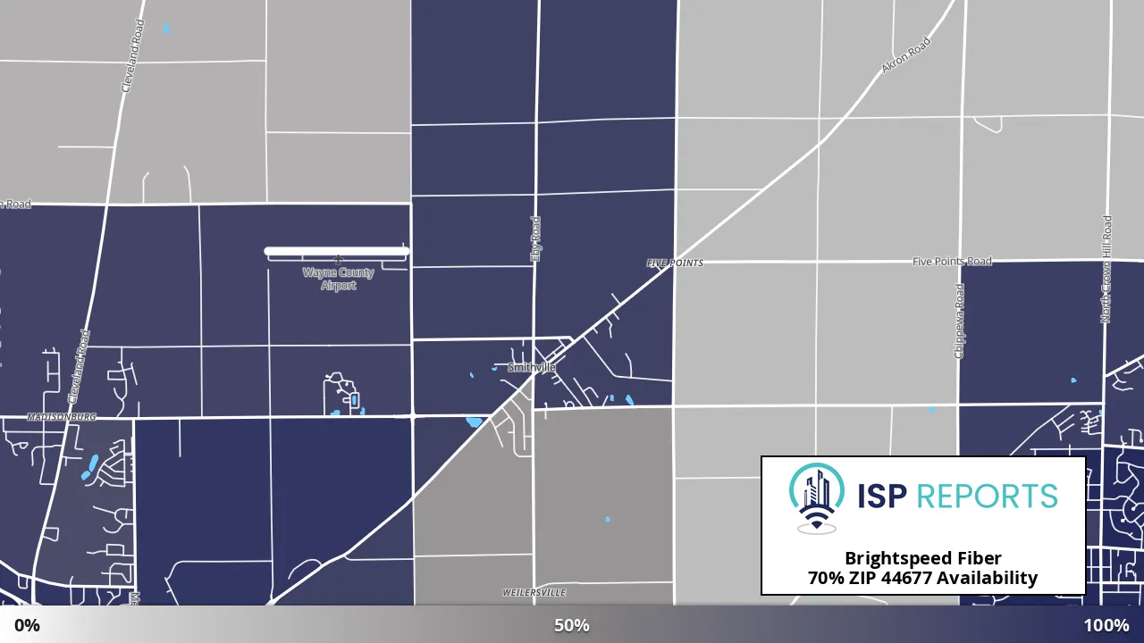 44677, OH map of internet availability