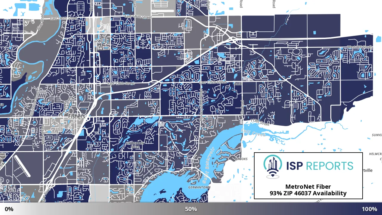 46037, IN map of internet availability