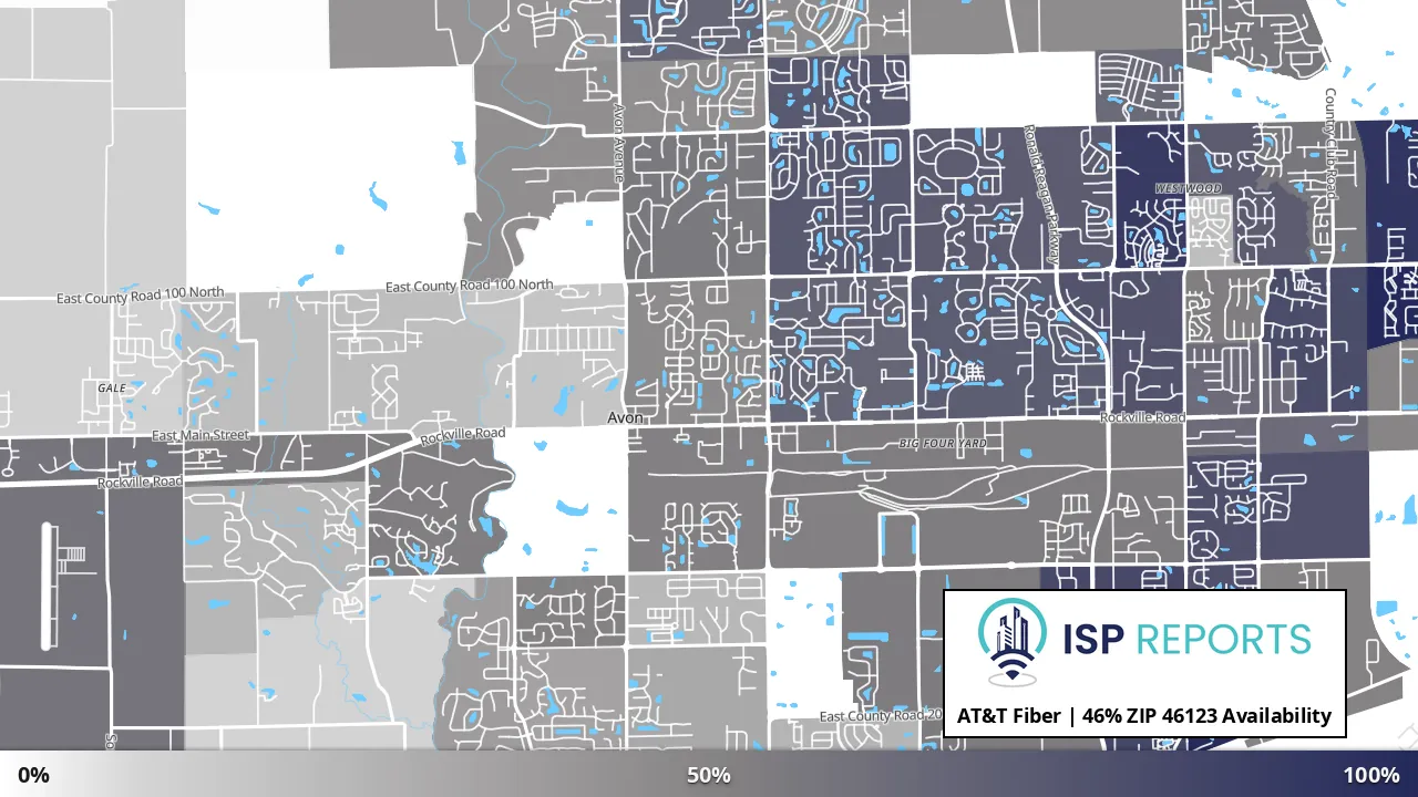 46123, IN map of internet availability