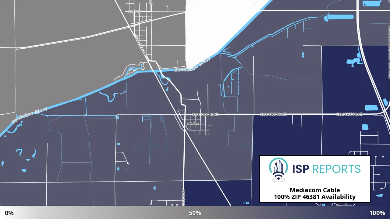 46381, IN map of internet availability