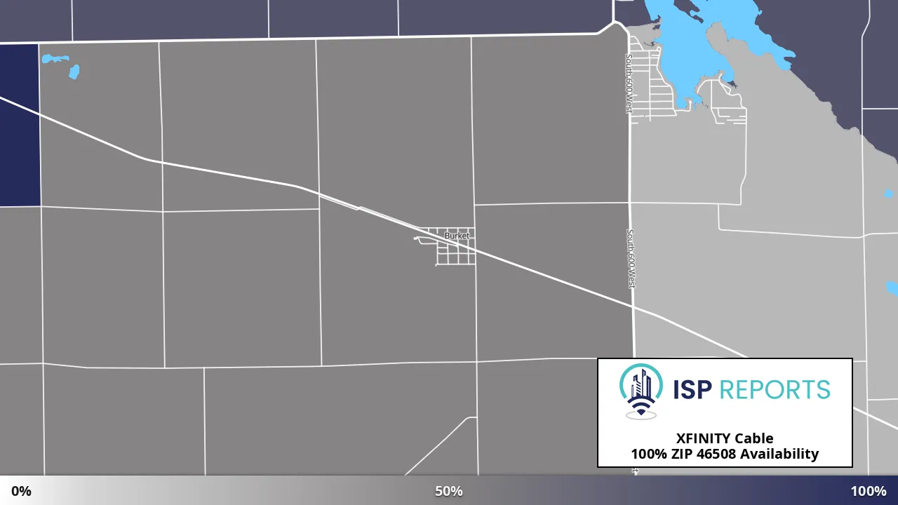 46508, IN map of internet availability