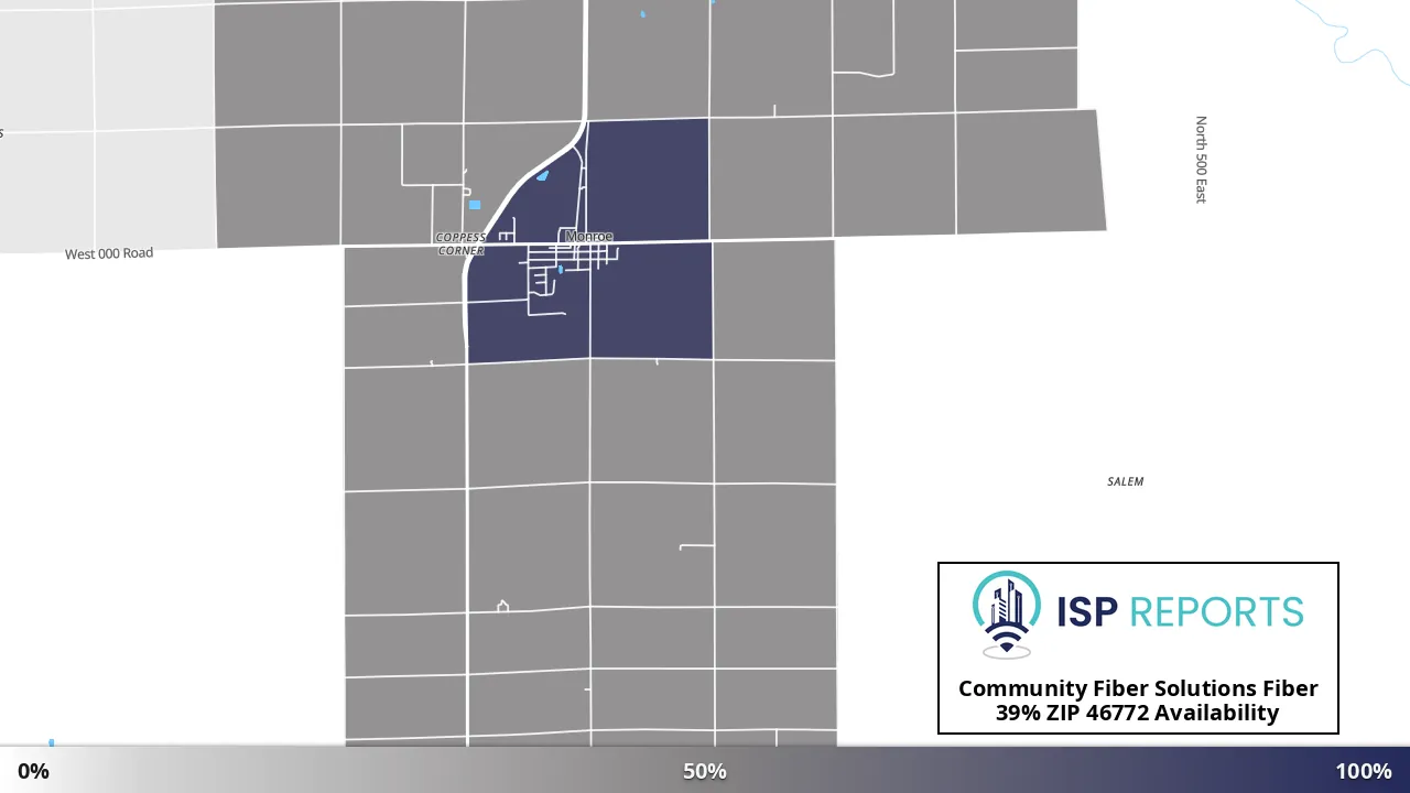 46772, IN map of internet availability
