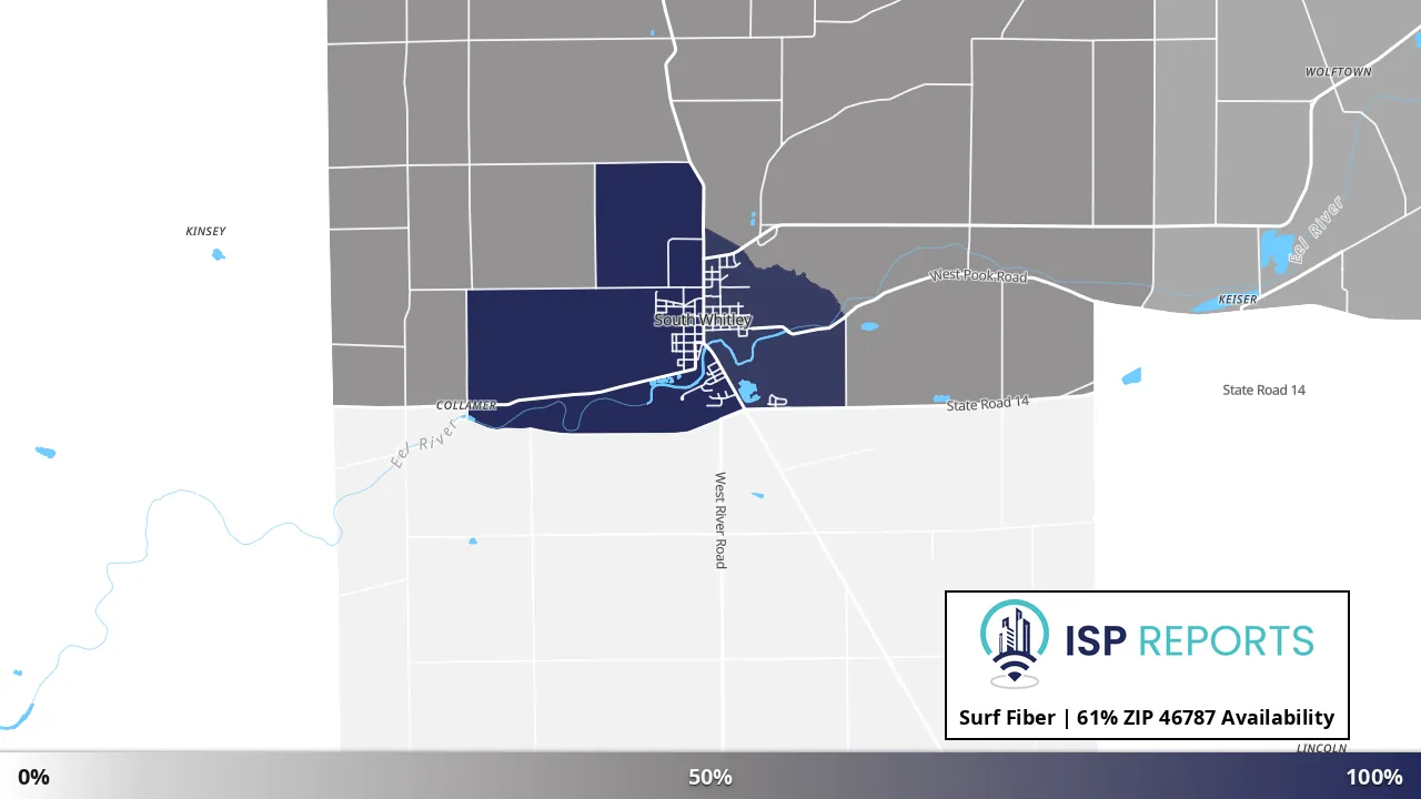 46787, IN map of internet availability