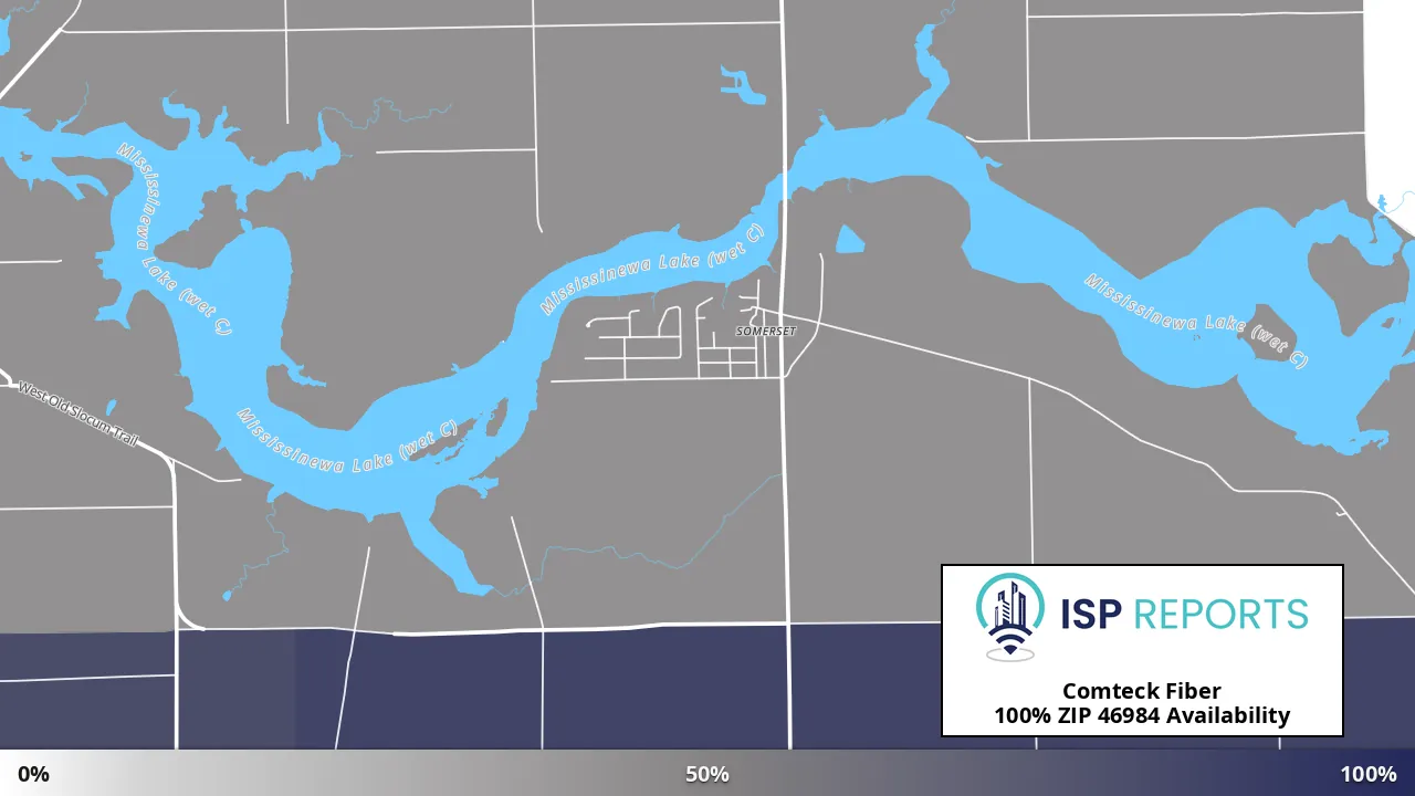 46984, IN map of internet availability