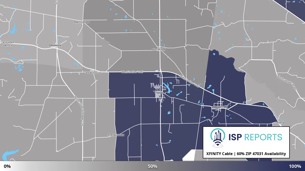 47031, IN map of internet availability