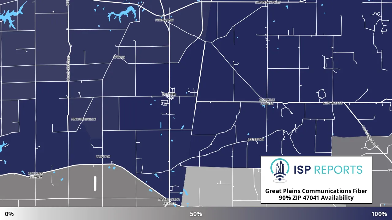 47041, IN map of internet availability
