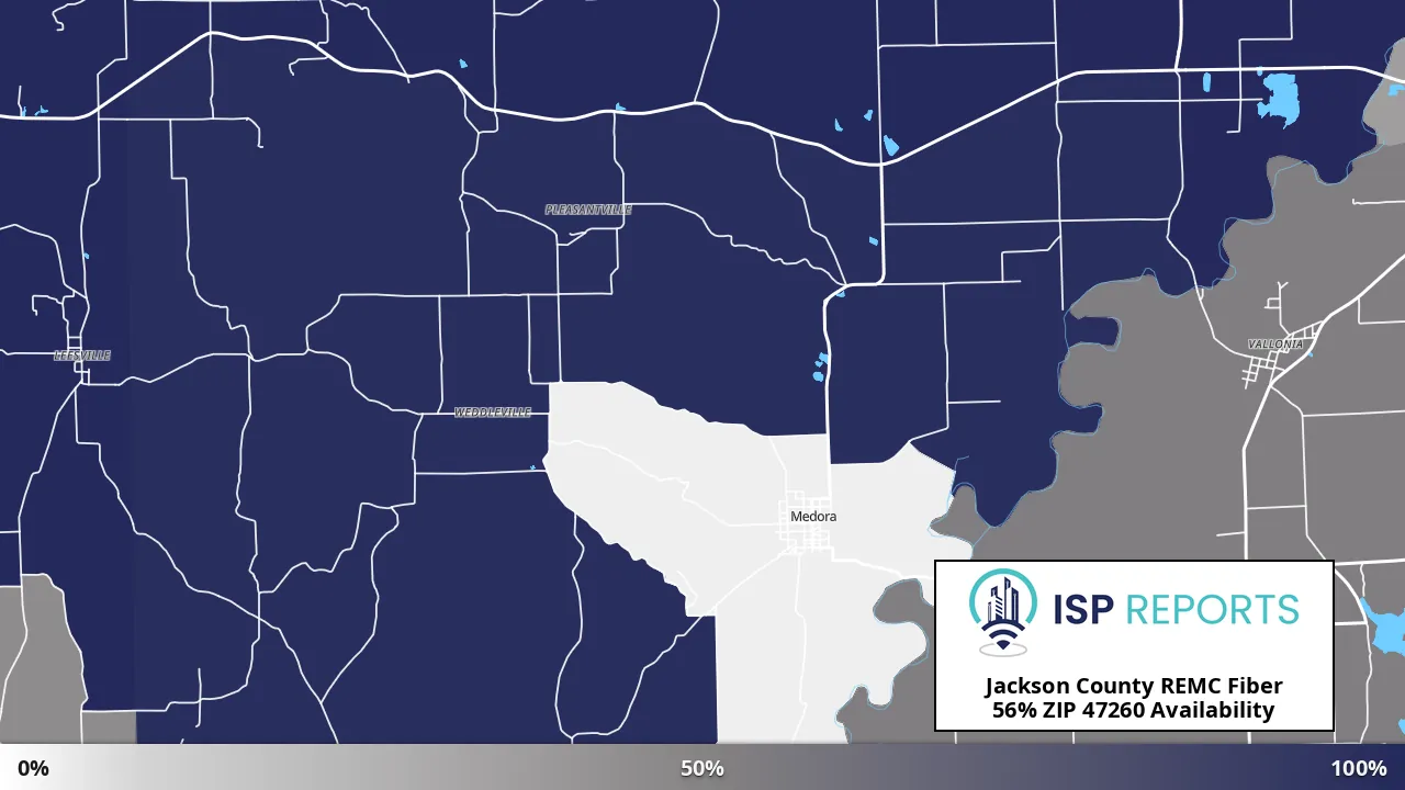 47260, IN map of internet availability
