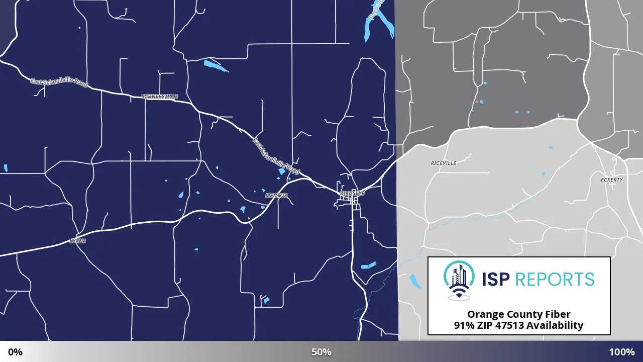 47513, IN map of internet availability