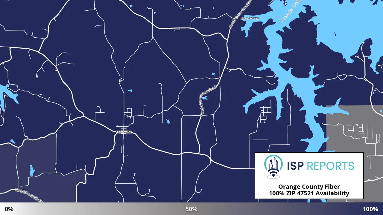 47521, IN map of internet availability