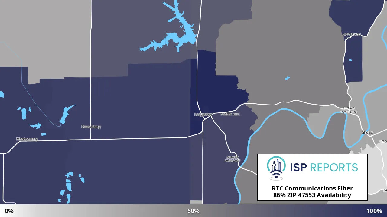 47553, IN map of internet availability