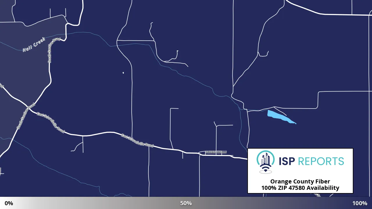 47580, IN map of internet availability