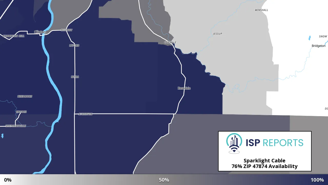 47874, IN map of internet availability