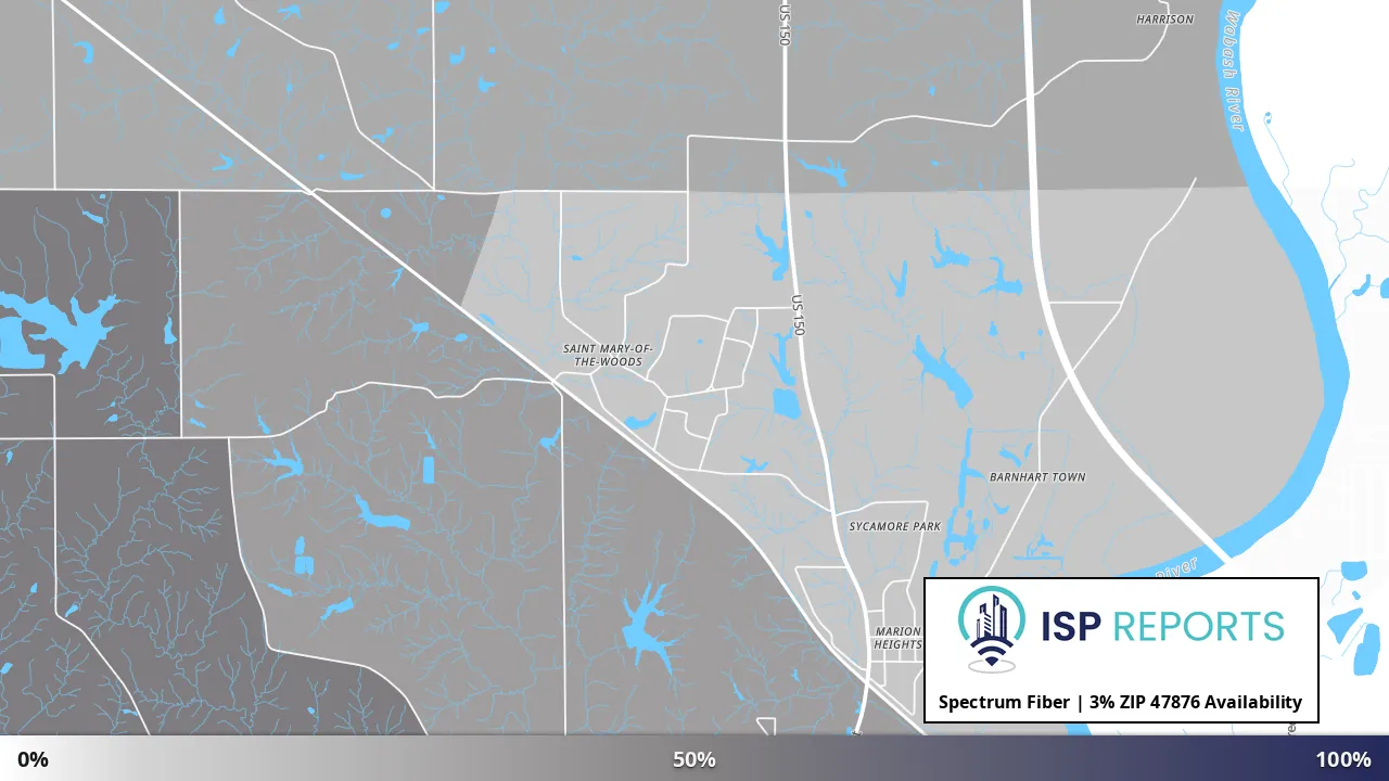 47876, IN map of internet availability