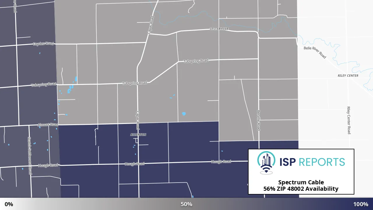 48002, MI map of internet availability