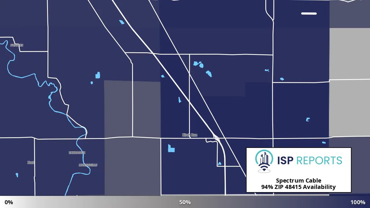 48415, MI map of internet availability