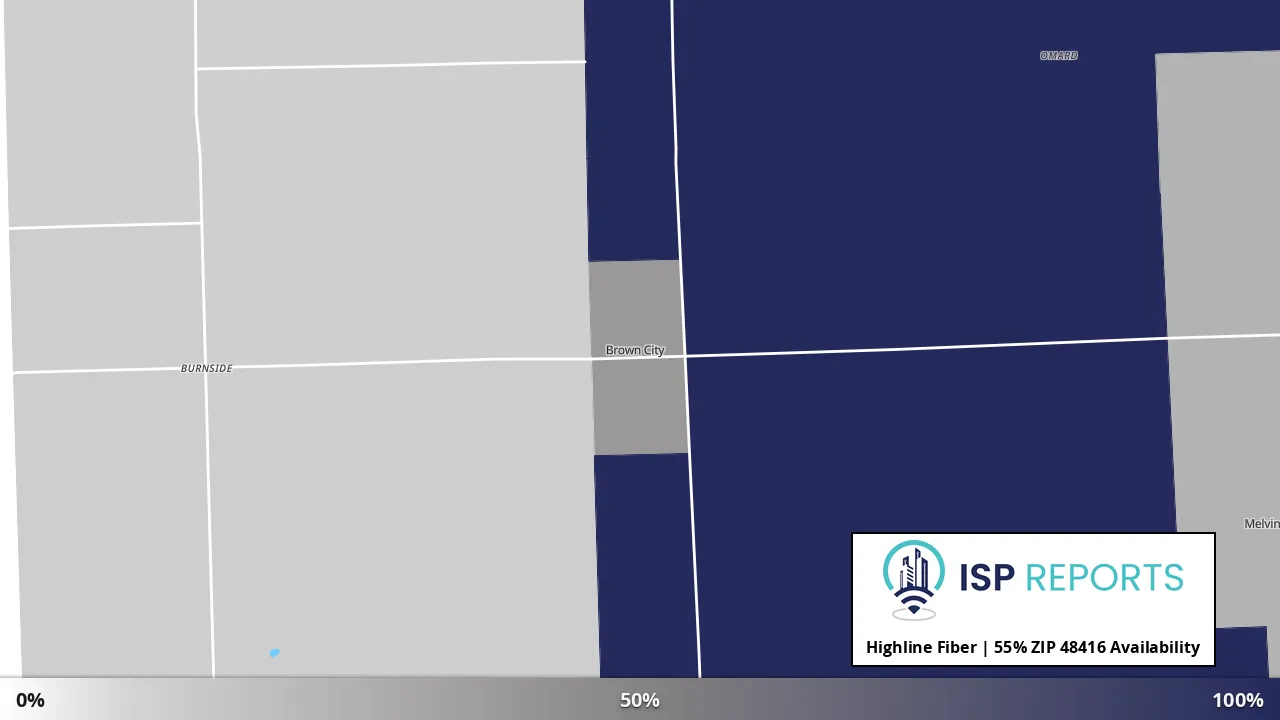 48416, MI map of internet availability