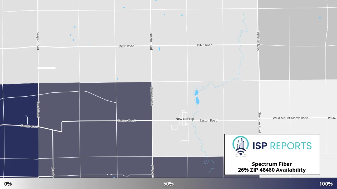 48460, MI map of internet availability