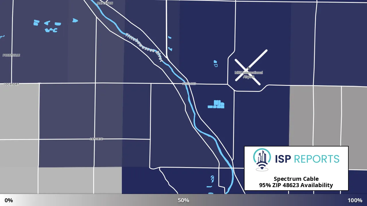 48623, MI map of internet availability