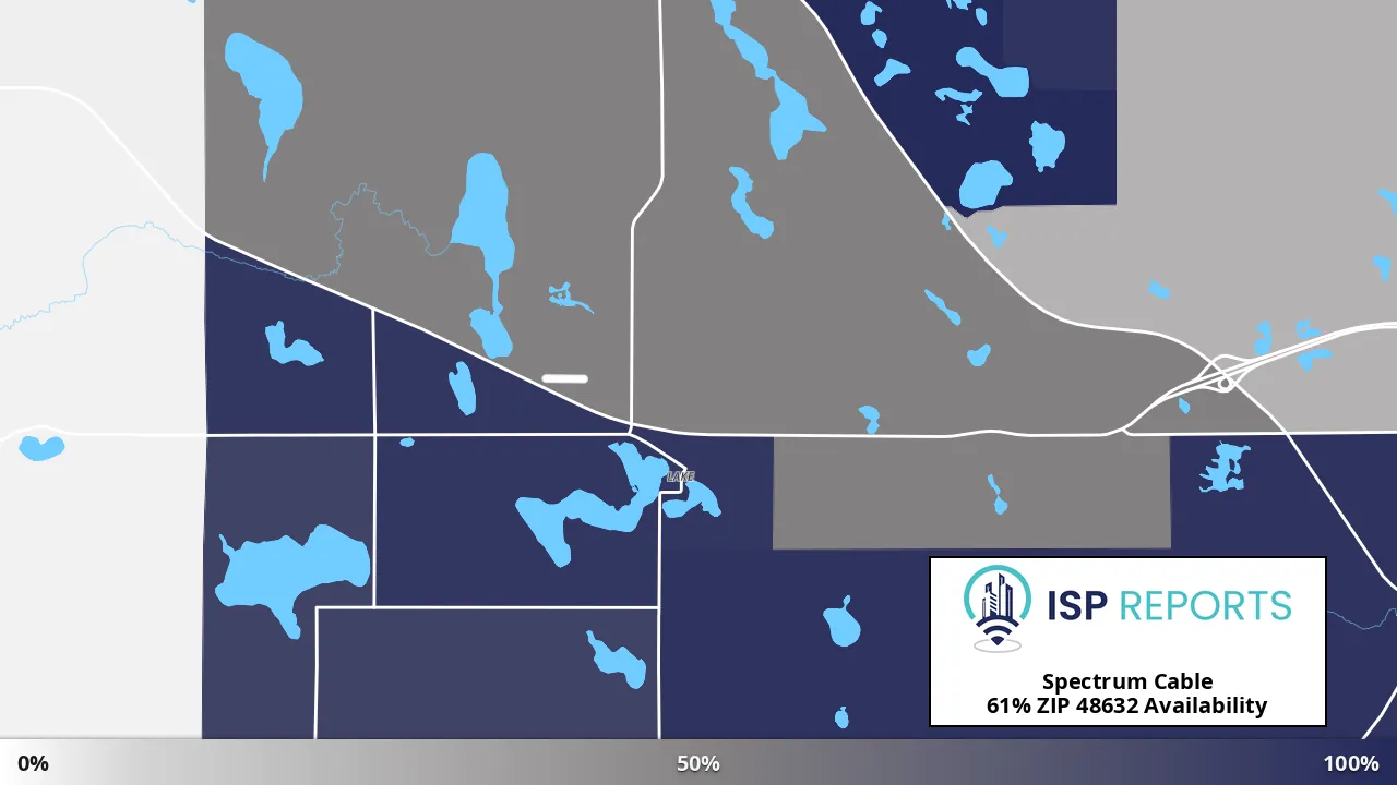 48632, MI map of internet availability