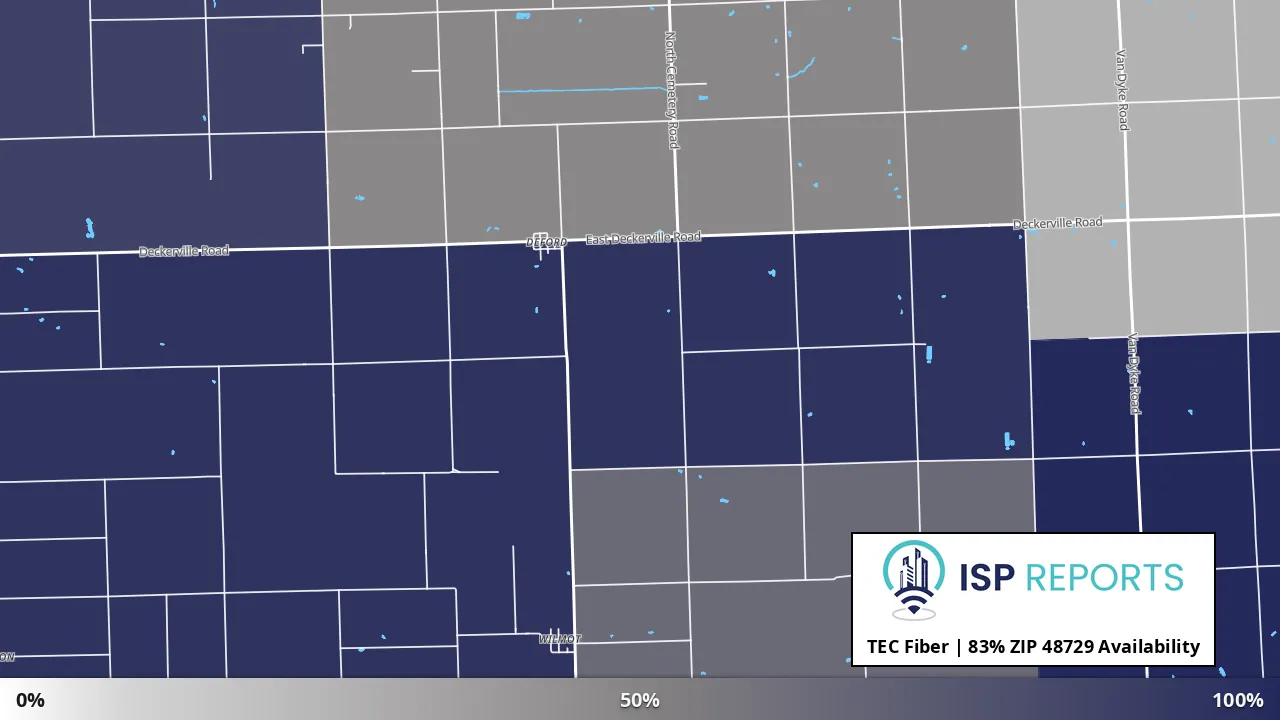 48729, MI map of internet availability