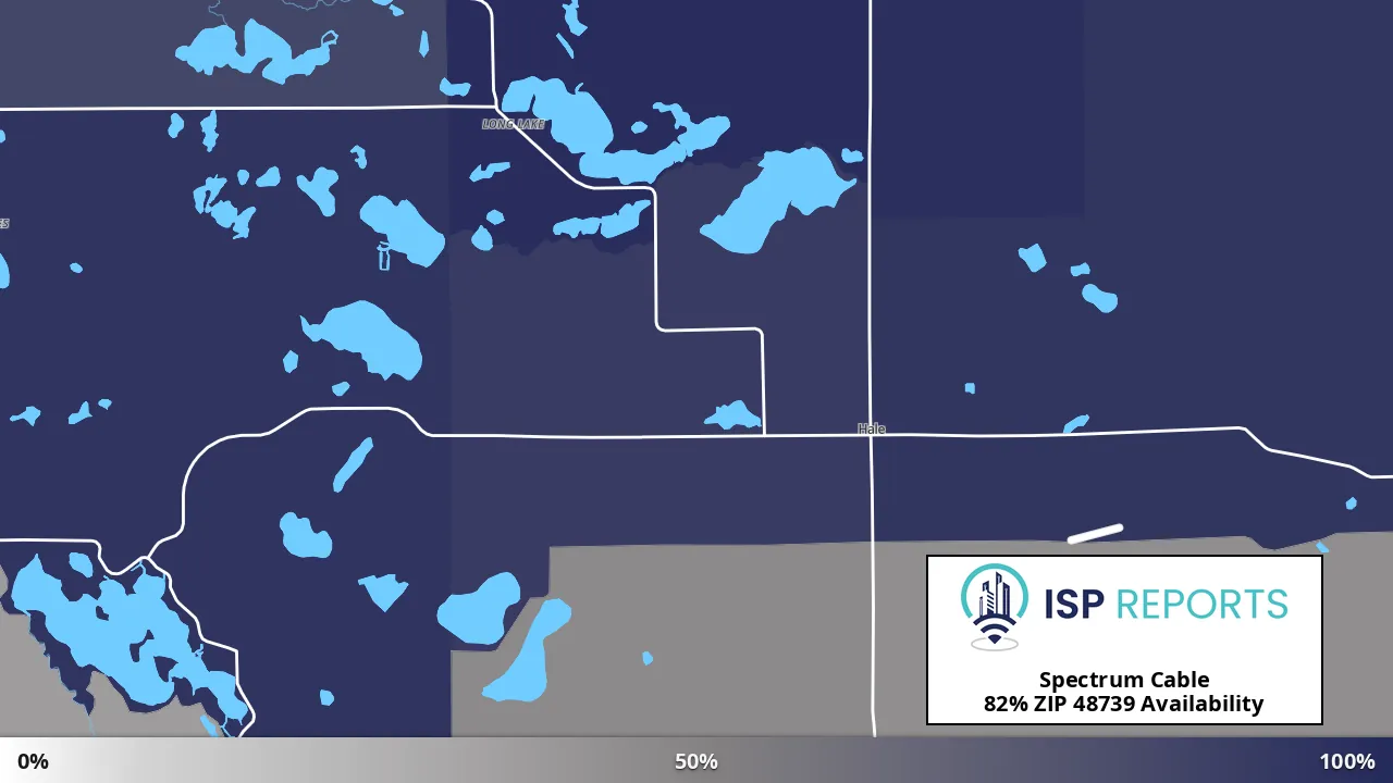 48739, MI map of internet availability