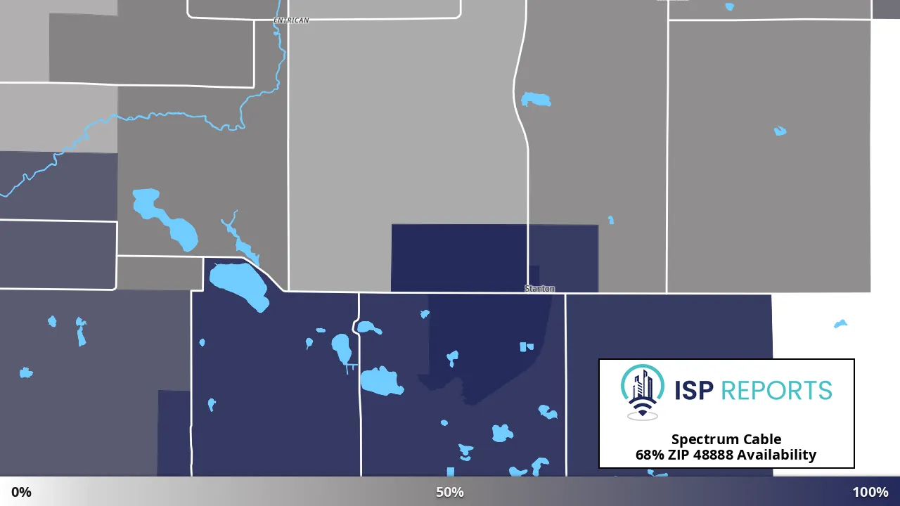 48888, MI map of internet availability