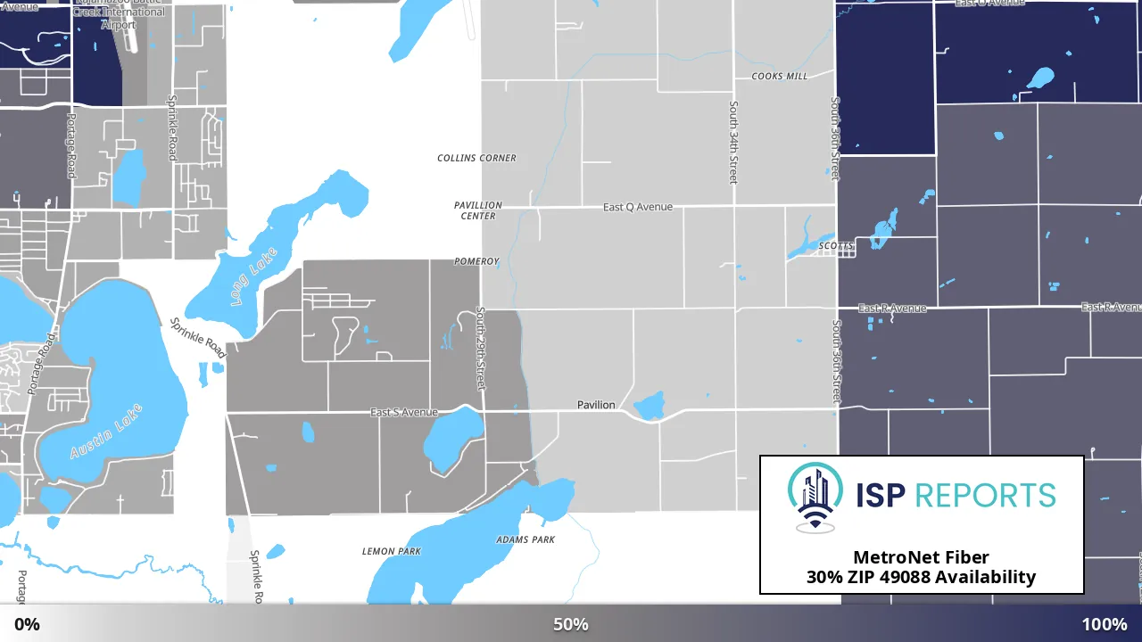 49088, MI map of internet availability