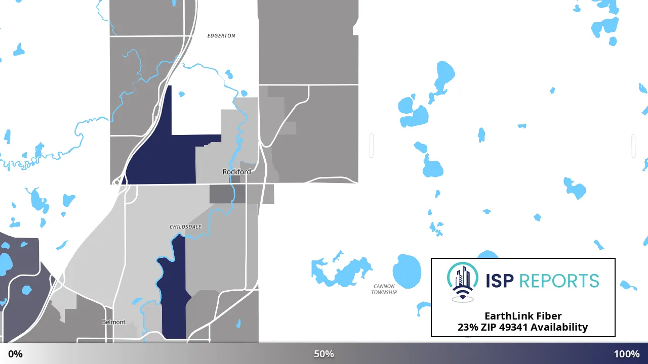 49341, MI map of internet availability