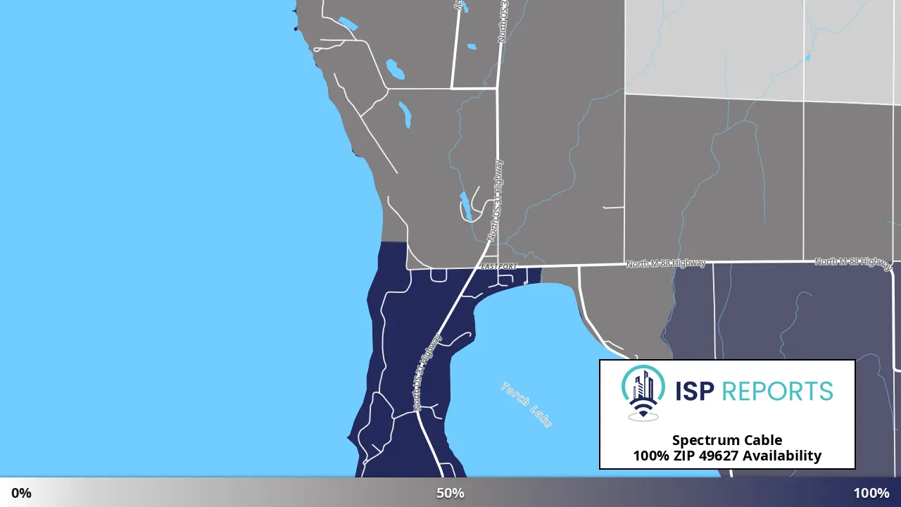 49627, MI map of internet availability