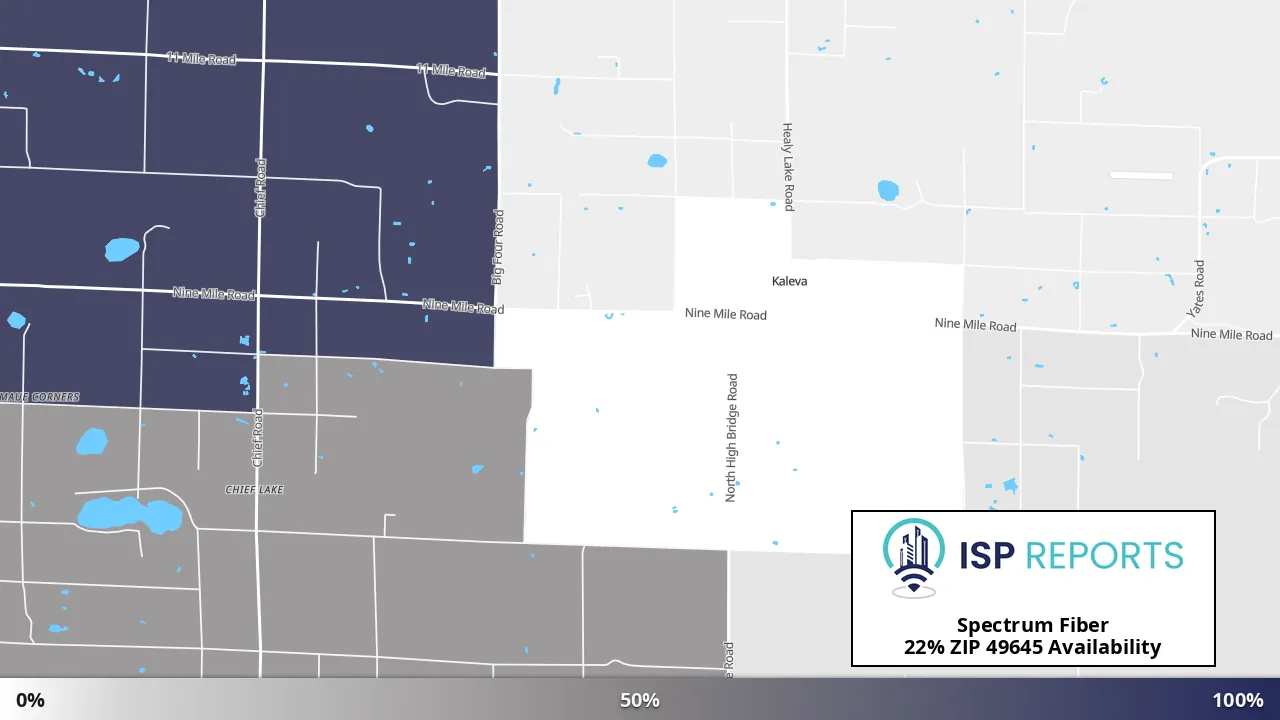 49645, MI map of internet availability