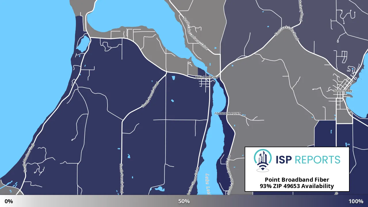 49653, MI map of internet availability