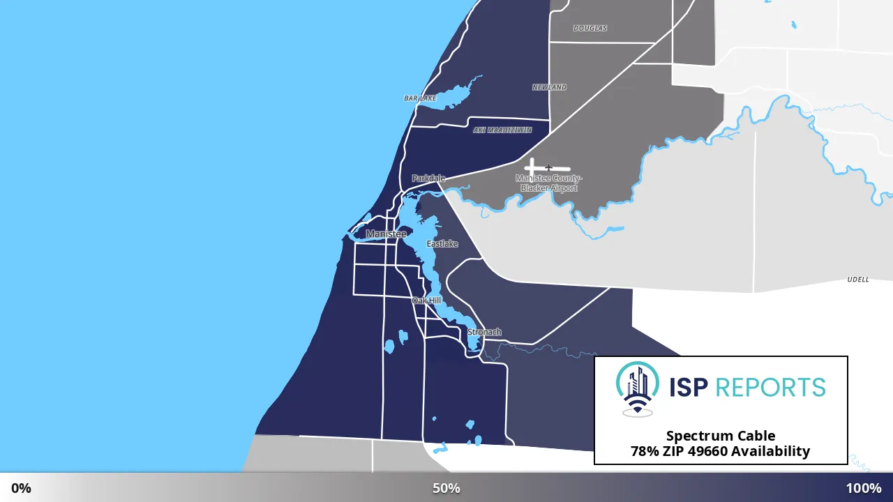 49660, MI map of internet availability