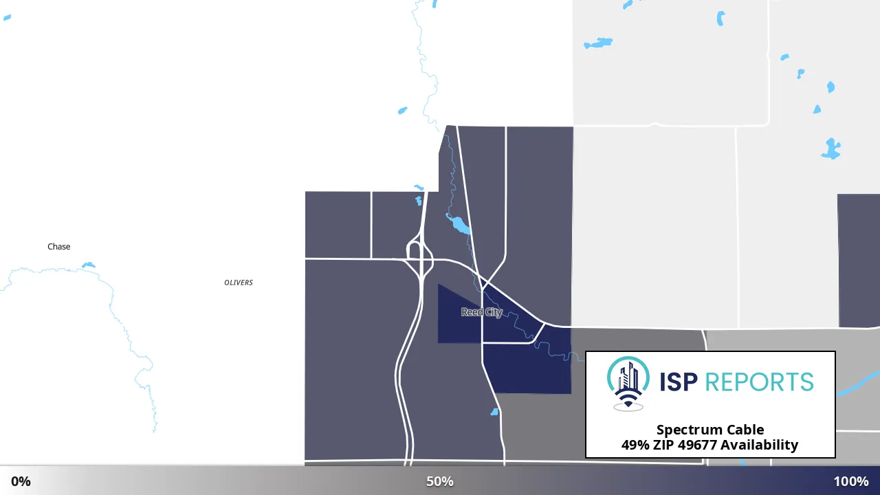 49677, MI map of internet availability