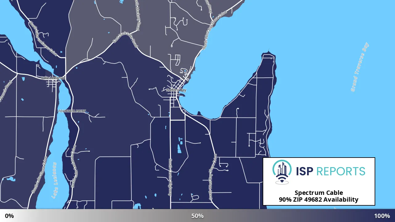 49682, MI map of internet availability