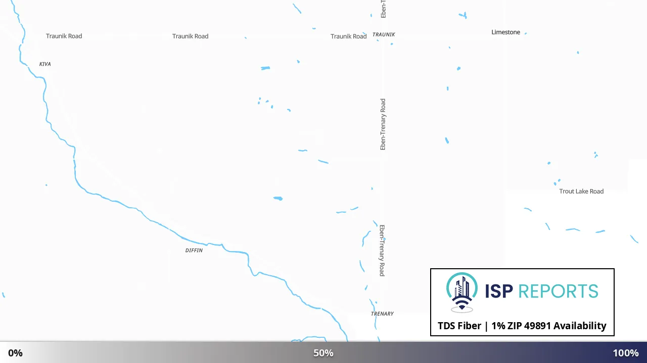 49891, MI map of internet availability