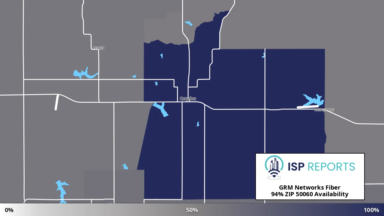 50060, IA map of internet availability