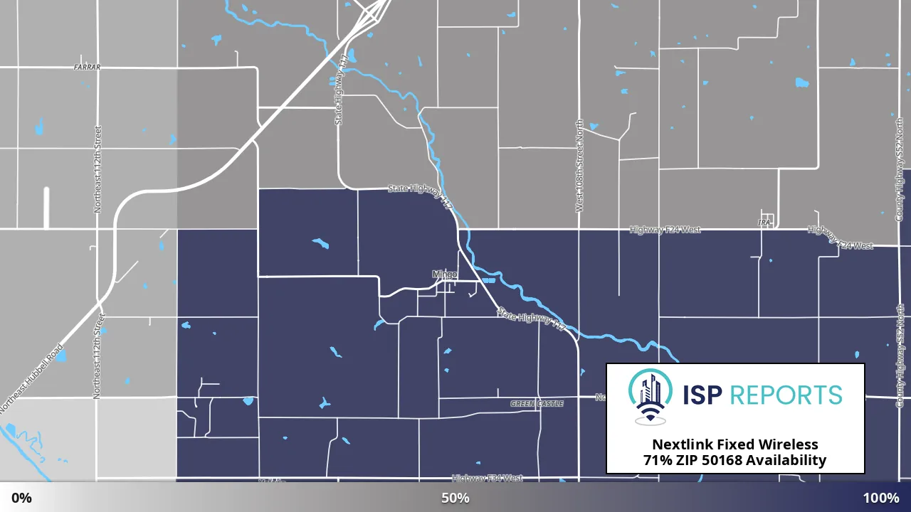 50168, IA map of internet availability