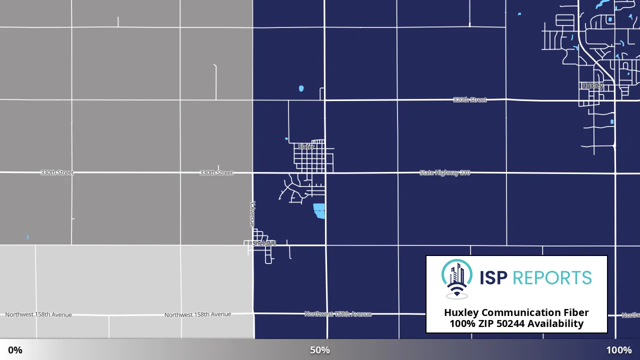 50244, IA map of internet availability