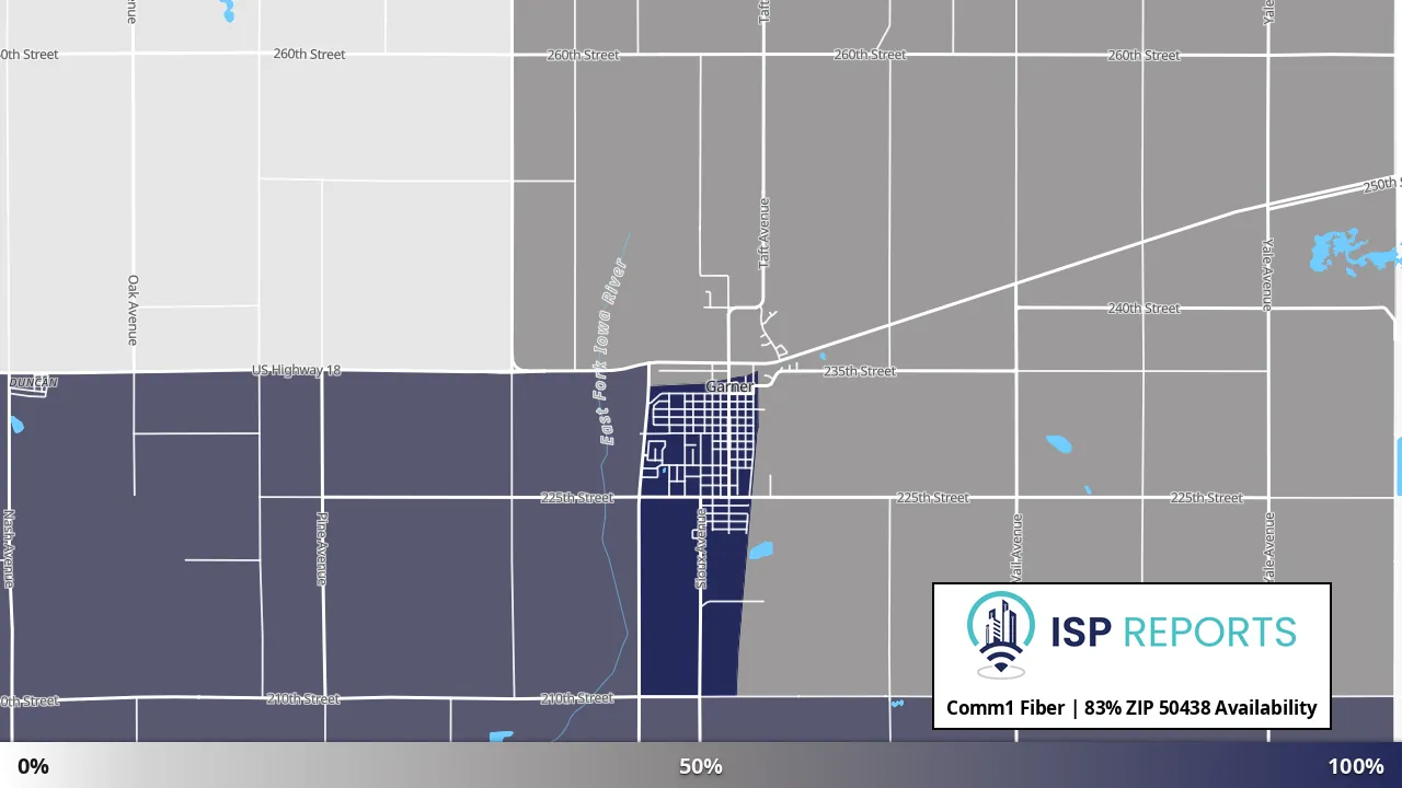 50438, IA map of internet availability
