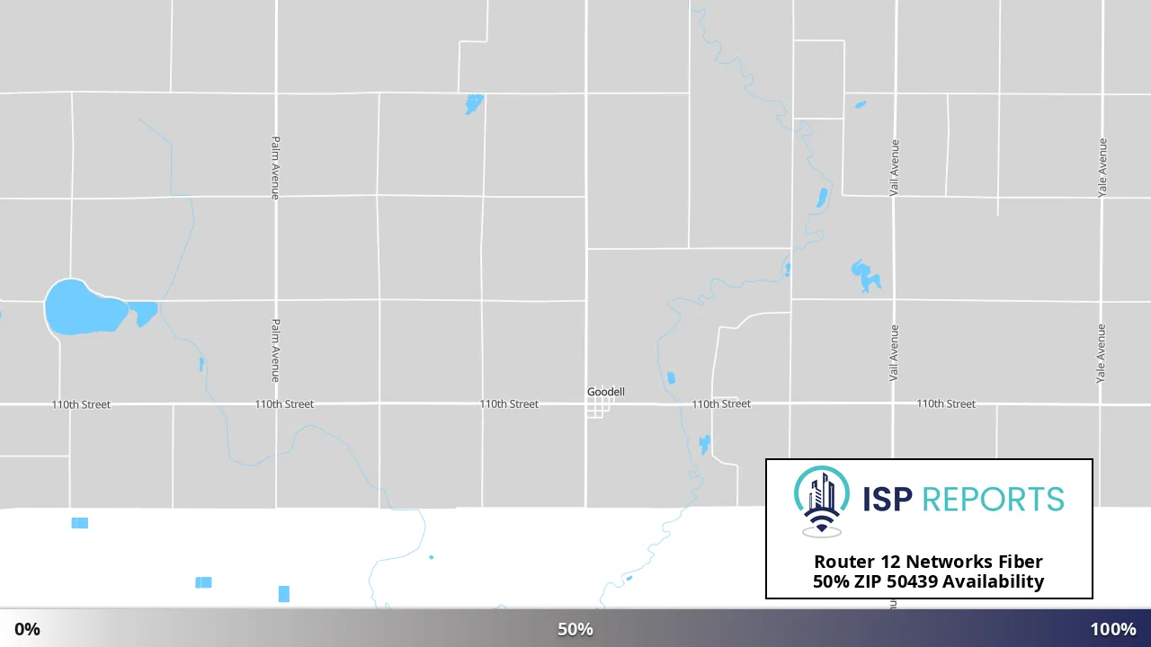 50439, IA map of internet availability