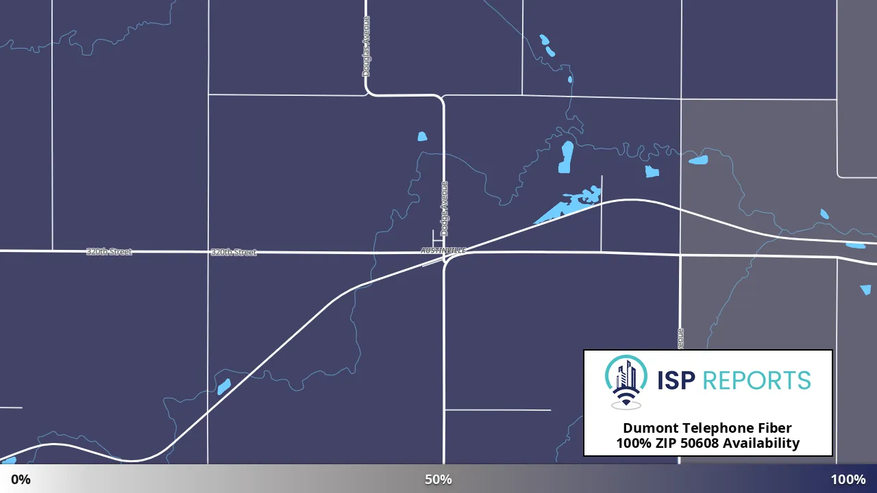 50608, IA map of internet availability