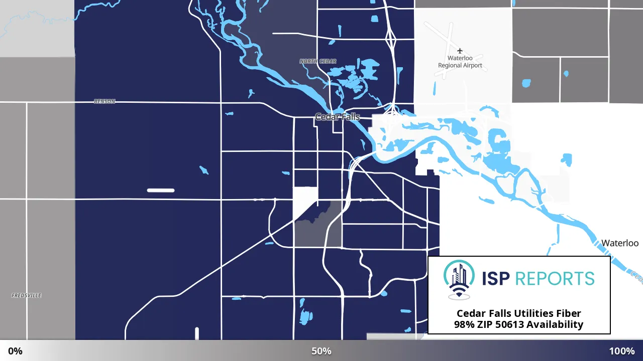 50613, IA map of internet availability