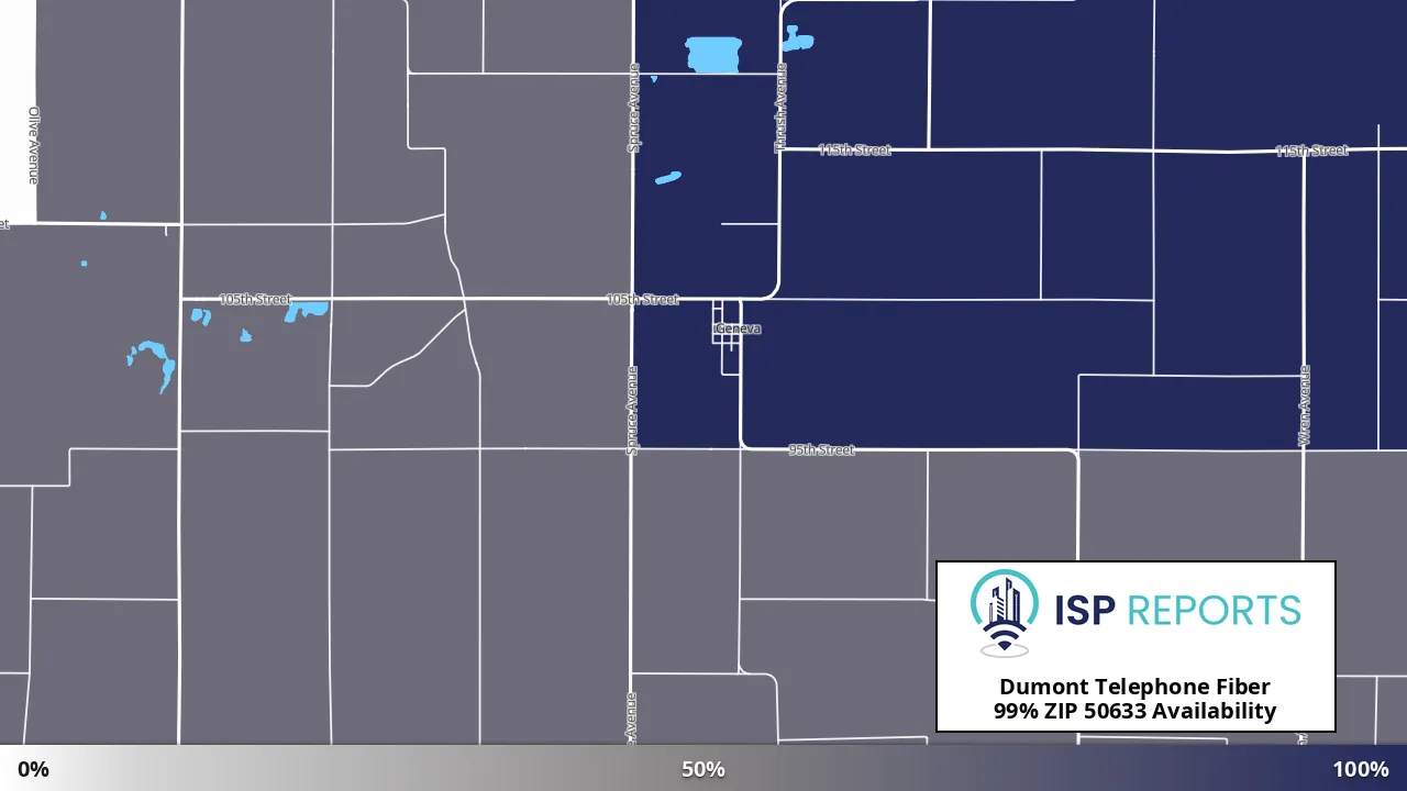 50633, IA map of internet availability