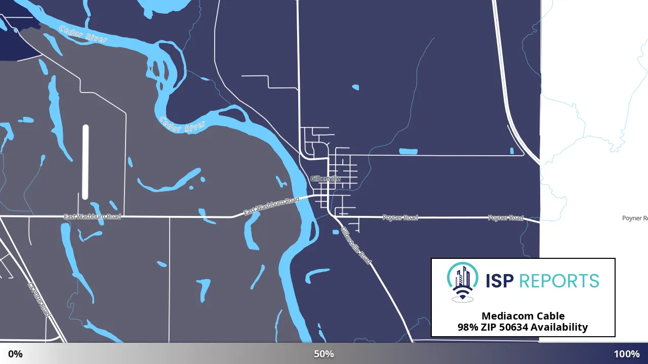 50634, IA map of internet availability