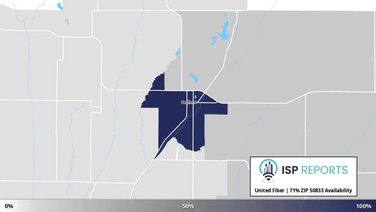 50833, IA map of internet availability