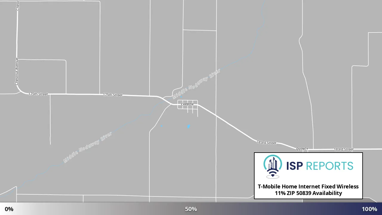 50839, IA map of internet availability