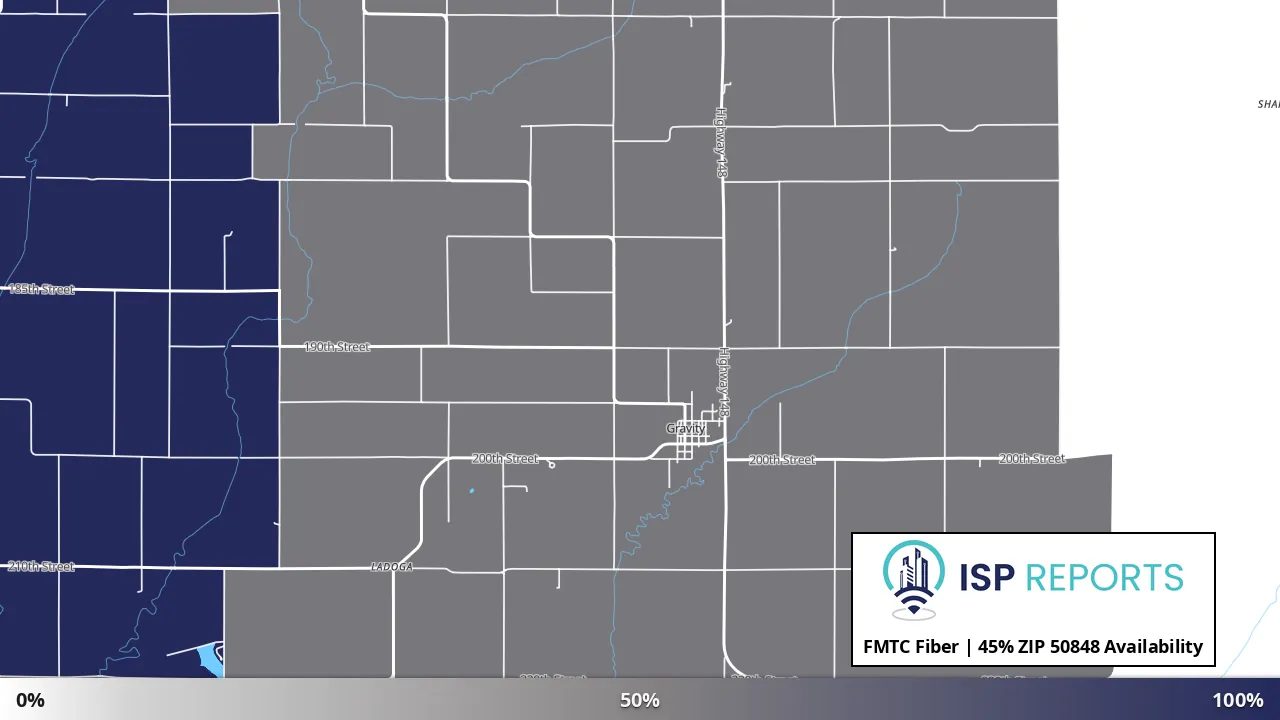 50848, IA map of internet availability